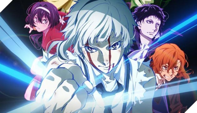 Bungou Stray Dogs anime