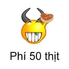 Meme Phí 50 thịt là gì? Ý nghĩa thật sự của cụm từ Phí 50 thịt trong cộng đồng mạng 2