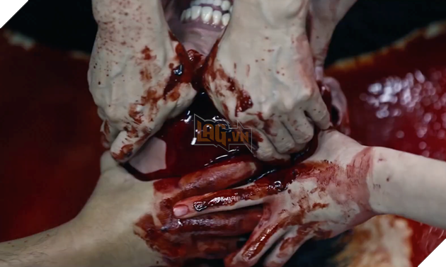 Tựa phim zombie đẫm máu nhất Đài Loan phát hành trailer gây ám ảnh 2