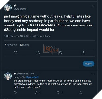 Genshin Impact: Cộng đồng nổi giận khi Mihoyo ép đóng cửa một trong các website tổng hợp thông tin game lớn nhất 4