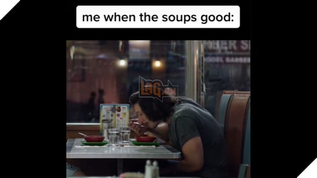 "Good Soup" Adam Driver