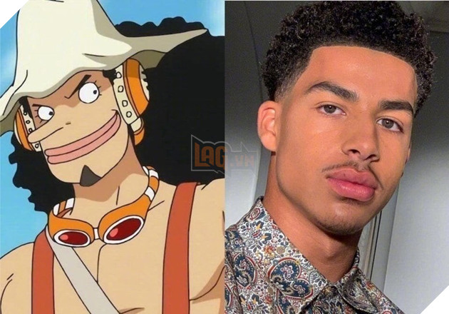 diễn viên one piece live-action