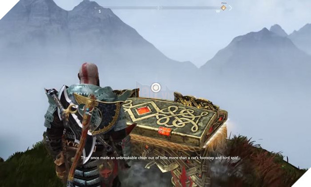 Tạo hình của Tyr có ý nghĩa rất lớn với cốt truyện của God of War: Ragnarok 3