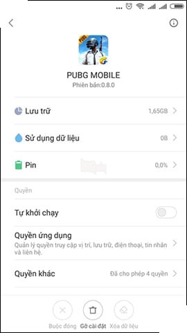 PUBG Mobile: Tổng hợp lỗi không vào được game thường gặp và cách khắc phục 4