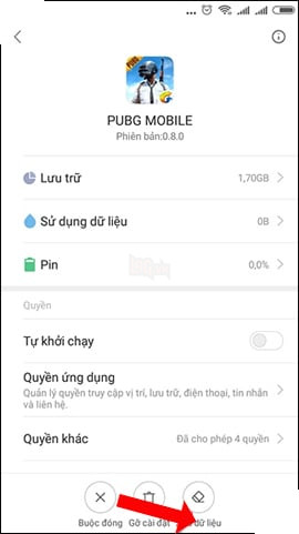 PUBG Mobile: Tổng hợp lỗi không vào được game thường gặp và cách khắc phục 2