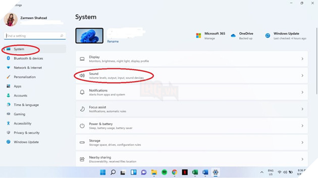 Cách sử dụng tính năng Enhance Audio trên Windows 11 để cải thiện chất lượng âm thanh 3