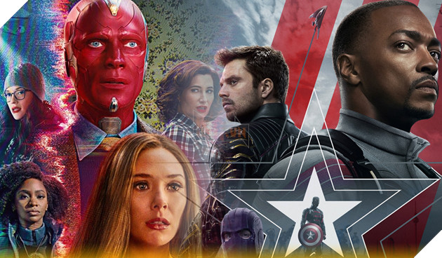 Marvel Studios lần đầu tiên thắng đậm tại Emmy 2021 nhờ WandaVision 2