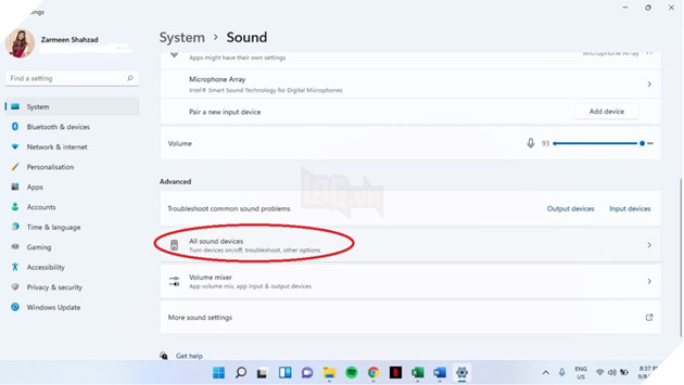 Cách sử dụng tính năng Enhance Audio trên Windows 11 để cải thiện chất lượng âm thanh 4