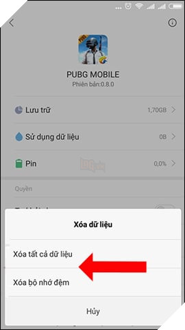 PUBG Mobile: Tổng hợp lỗi không vào được game thường gặp và cách khắc phục 3