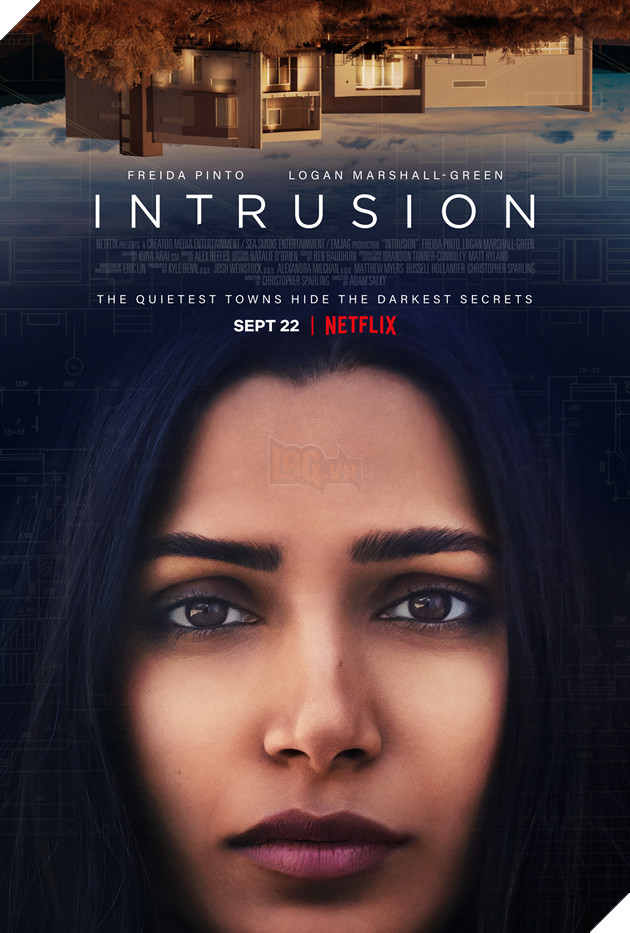 Netflix sắp sửa ra mắt tựa phim giật gân về đề tài kẻ xâm nhập 3