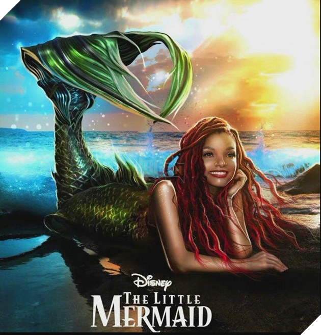 Mặc chỉ trích, Nàng tiên cá bản live-action của Disney xác nhận ngày ra rạp