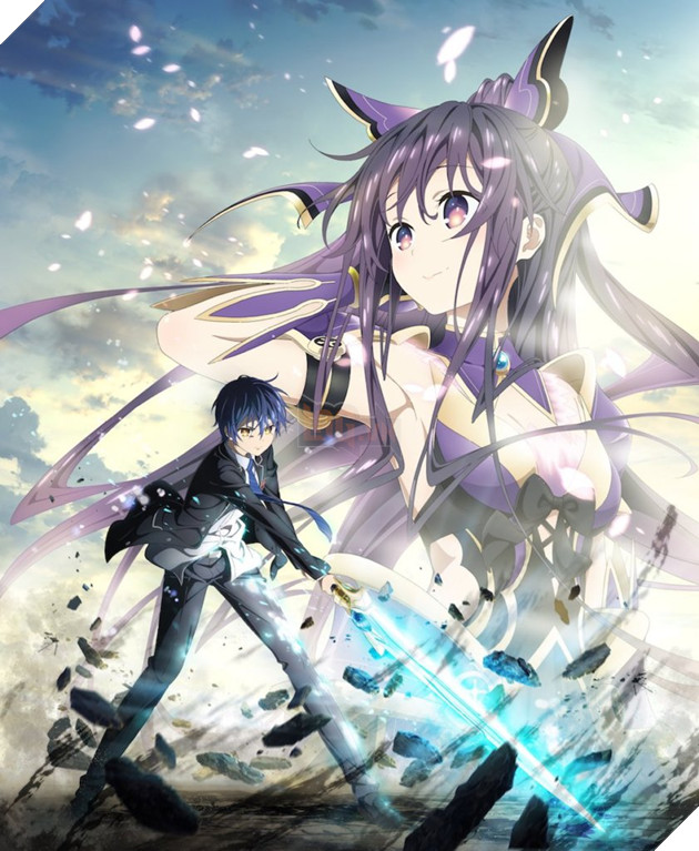 anime Date A Live IV