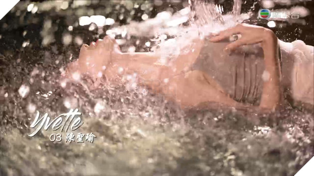 TVB nhận làn sóng chỉ trích khi phát sóng cảnh phản cảm ở chung kết hoa hậu Hong Kong