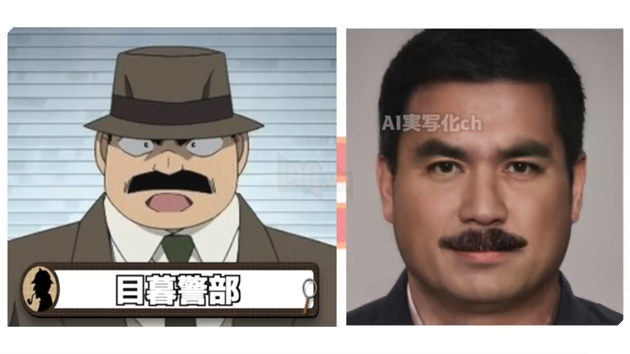 fanart thám tử lừng danh conan