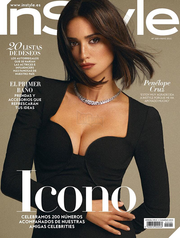 Vẻ đẹp bốc lửa của nữ diễn viên Tây Ban Nha vừa giành giải diễn viên xuất sắc tại LHP Venice  4