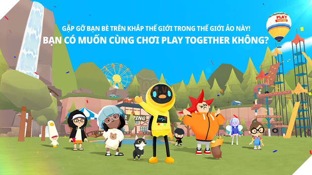 Play Together cho Android - Tải về APK