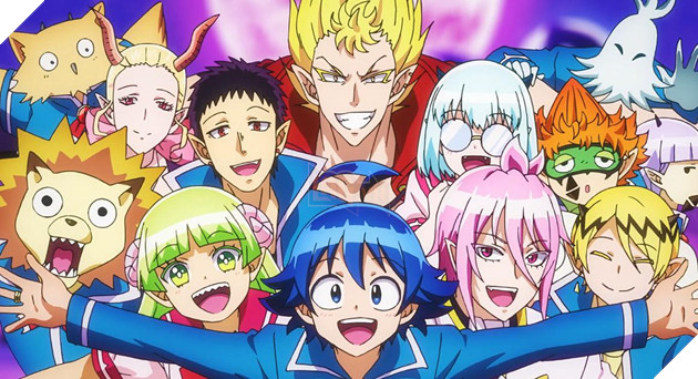 Mairimashita Iruma season 3