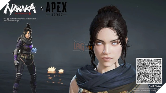 Tổng hợp những tác phẩm tạo nhân vật cực kì sáng tạo của game thủ trong NARAKA: BLADEPOINT 6