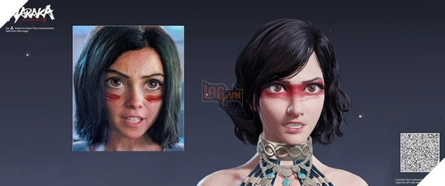 Tổng hợp những tác phẩm tạo nhân vật cực kì sáng tạo của game thủ trong NARAKA: BLADEPOINT 12