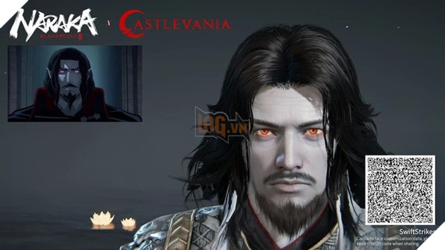 Tổng hợp những tác phẩm tạo nhân vật cực kì sáng tạo của game thủ trong NARAKA: BLADEPOINT 13