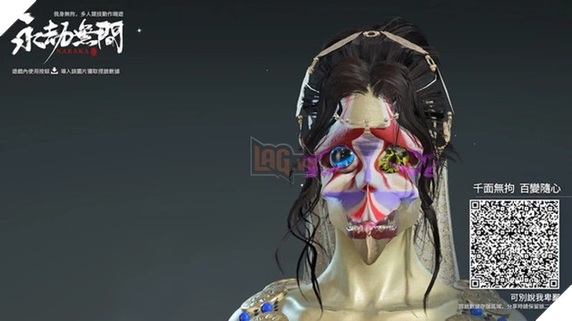 Tổng hợp những tác phẩm tạo nhân vật cực kì sáng tạo của game thủ trong NARAKA: BLADEPOINT 16