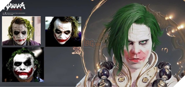 Tổng hợp những tác phẩm tạo nhân vật cực kì sáng tạo của game thủ trong NARAKA: BLADEPOINT 21