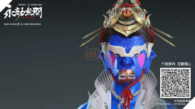 Tổng hợp những tác phẩm tạo nhân vật cực kì sáng tạo của game thủ trong NARAKA: BLADEPOINT 24