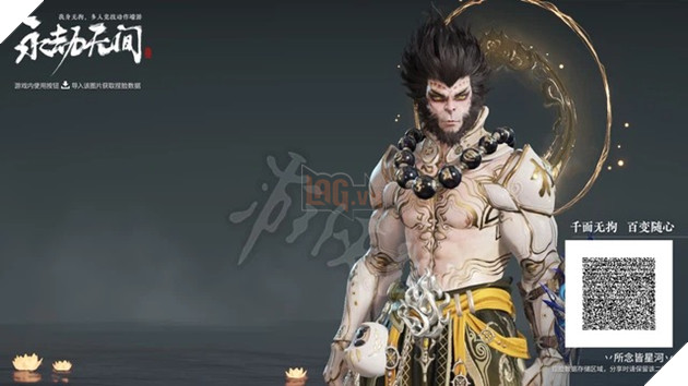 Tổng hợp những tác phẩm tạo nhân vật cực kì sáng tạo của game thủ trong NARAKA: BLADEPOINT 9