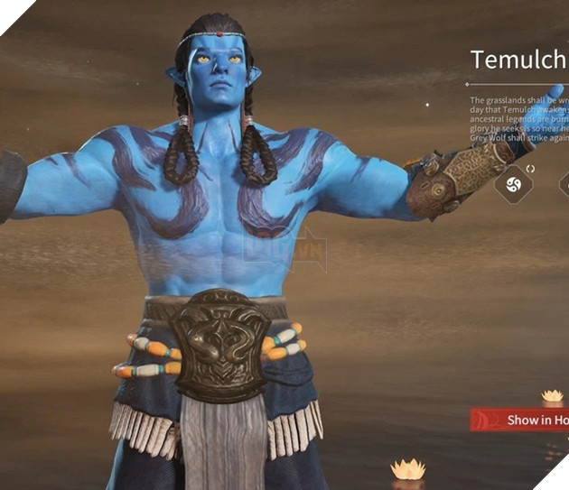 Tổng hợp những tác phẩm tạo nhân vật cực kì sáng tạo của game thủ trong NARAKA: BLADEPOINT 2