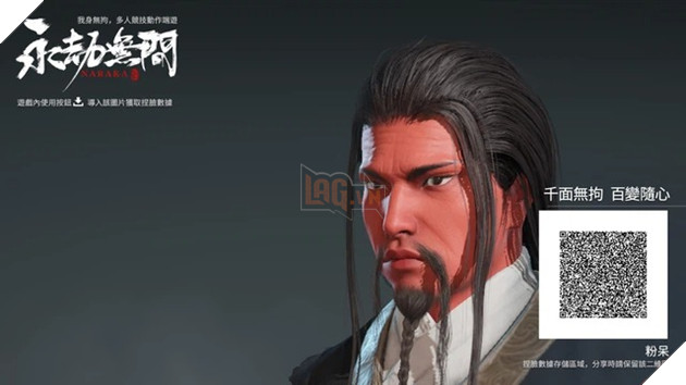 Tổng hợp những tác phẩm tạo nhân vật cực kì sáng tạo của game thủ trong NARAKA: BLADEPOINT 22