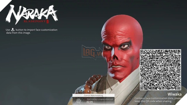 Tổng hợp những tác phẩm tạo nhân vật cực kì sáng tạo của game thủ trong NARAKA: BLADEPOINT 23