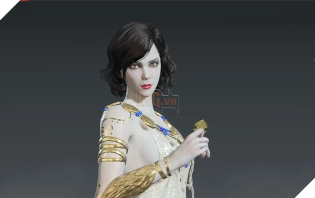 Tổng hợp những tác phẩm tạo nhân vật cực kì sáng tạo của game thủ trong NARAKA: BLADEPOINT 26