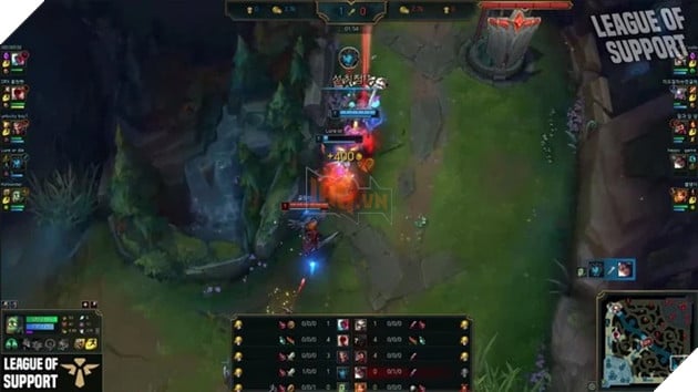 LMHT: Amumu trở thành vị tướng Hỗ trợ mạnh nhất phiên bản 11.17 nhờ những buff từ Riot Games 6