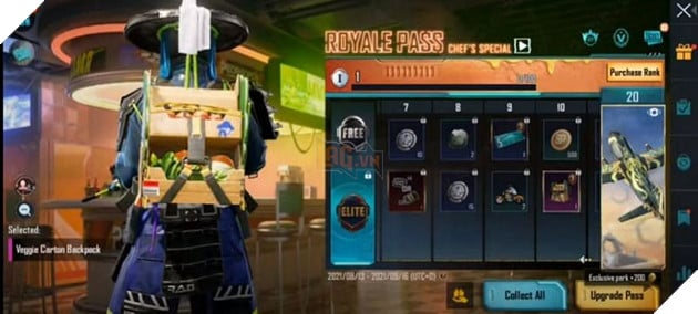 PUBG Mobile 1.6 cập nhật ngày và giờ phát hành RP Season M3 mới 4