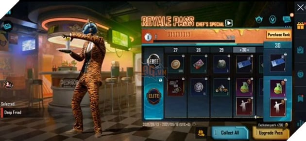 PUBG Mobile 1.6 cập nhật ngày và giờ phát hành RP Season M3 mới 6