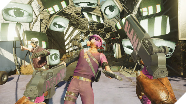 Review Deathloop - Tận hưởng niềm vui của việc chết đi sống lại 5