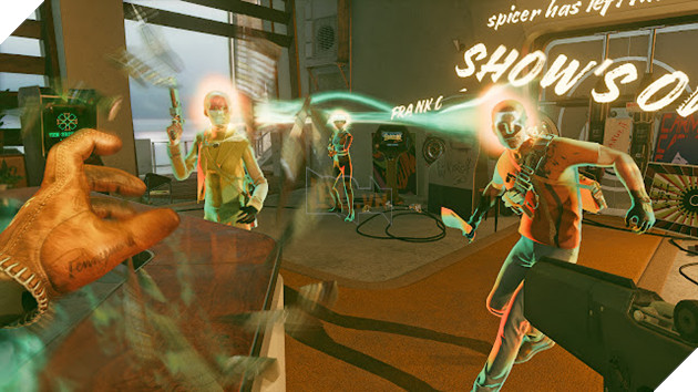 Review Deathloop - Tận hưởng niềm vui của việc chết đi sống lại 6