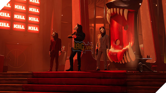 Review Deathloop - Tận hưởng niềm vui của việc chết đi sống lại 3