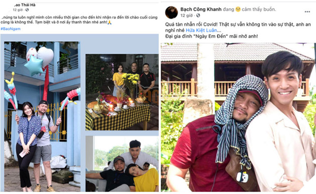 Đạo diễn Tấn Lực qua đời vì COVID-19 khi mới 39 tuổi 2