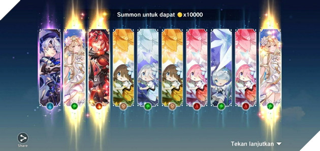 Công ty mẹ của TikTok mua về phiên bản game nhái của Genshin Impact, chuẩn bị phát hành chính thức 5