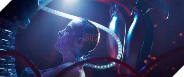 Tựa phim huyền thoại The Matrix hồi sinh với sự quay trở lại của Keanu Reeves và Carrie Anne Moss 2