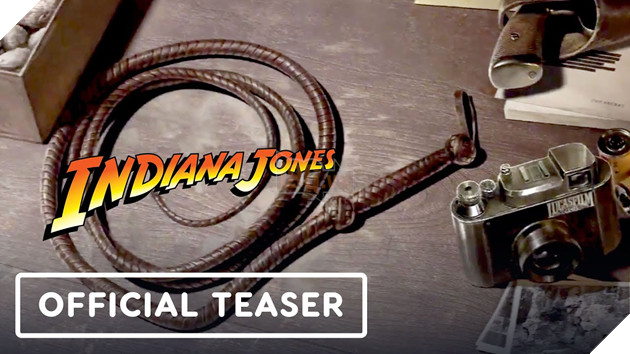 Indiana Jones Game Rumoured To Be An Xbox Exclusive