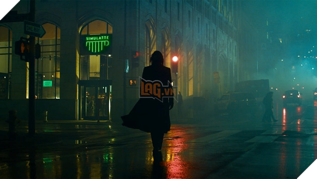 Tựa phim huyền thoại The Matrix hồi sinh với sự quay trở lại của Keanu Reeves và Carrie Anne Moss 3