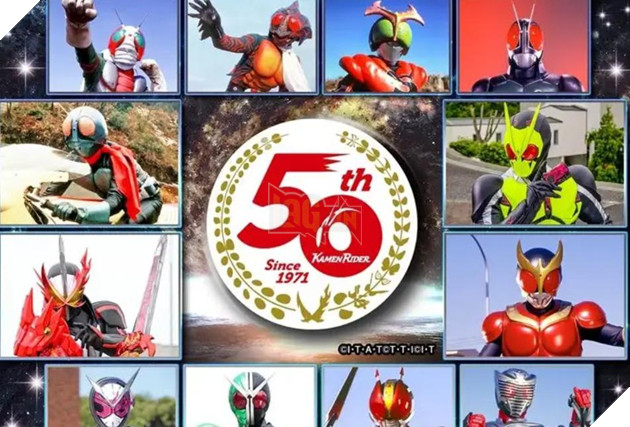 review Kamen Rider Revice