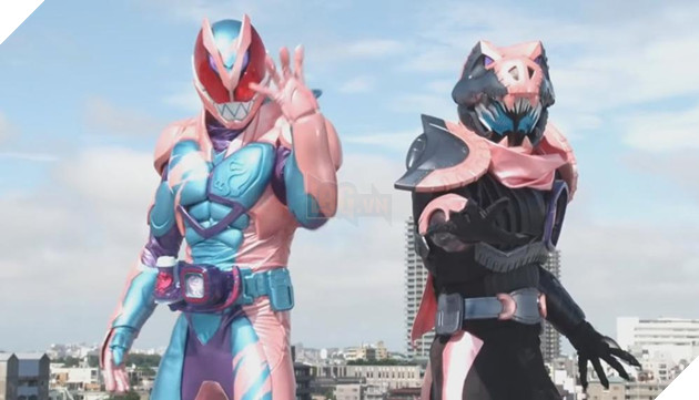 review kamen rider revice