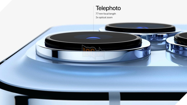 iPhone 13 Pro/ Pro Max: Tính năng, Màn hình ProMotion 120Hz, đồ hoạ nhanh hơn 50% 4