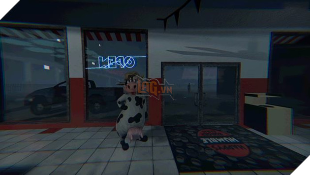 Happy's Humble Burger Farm - Quản lý nhà hàng trong sự kinh hoàng 2