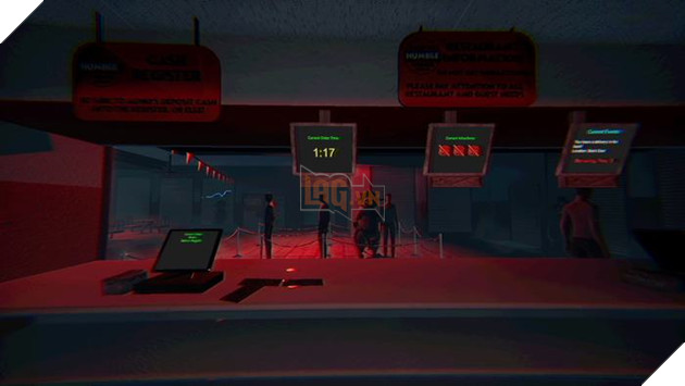 Happy's Humble Burger Farm - Quản lý nhà hàng trong sự kinh hoàng 3