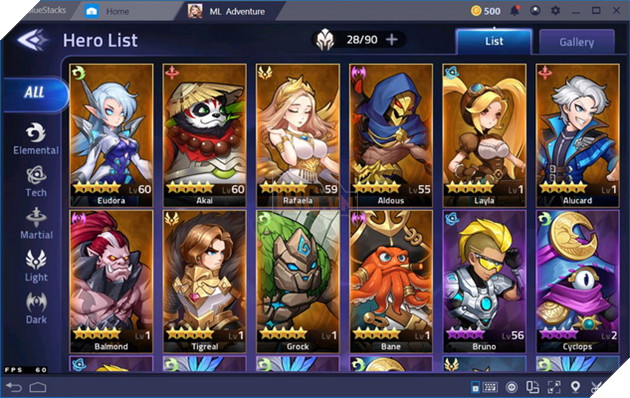 Tổng hợp Giftcode Mobile Legends Adventure mới nhất và cách nhập code năm 2021 3