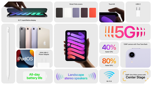 Có gì hot trong Apple Event đêm qua ngoài iPhone? 3